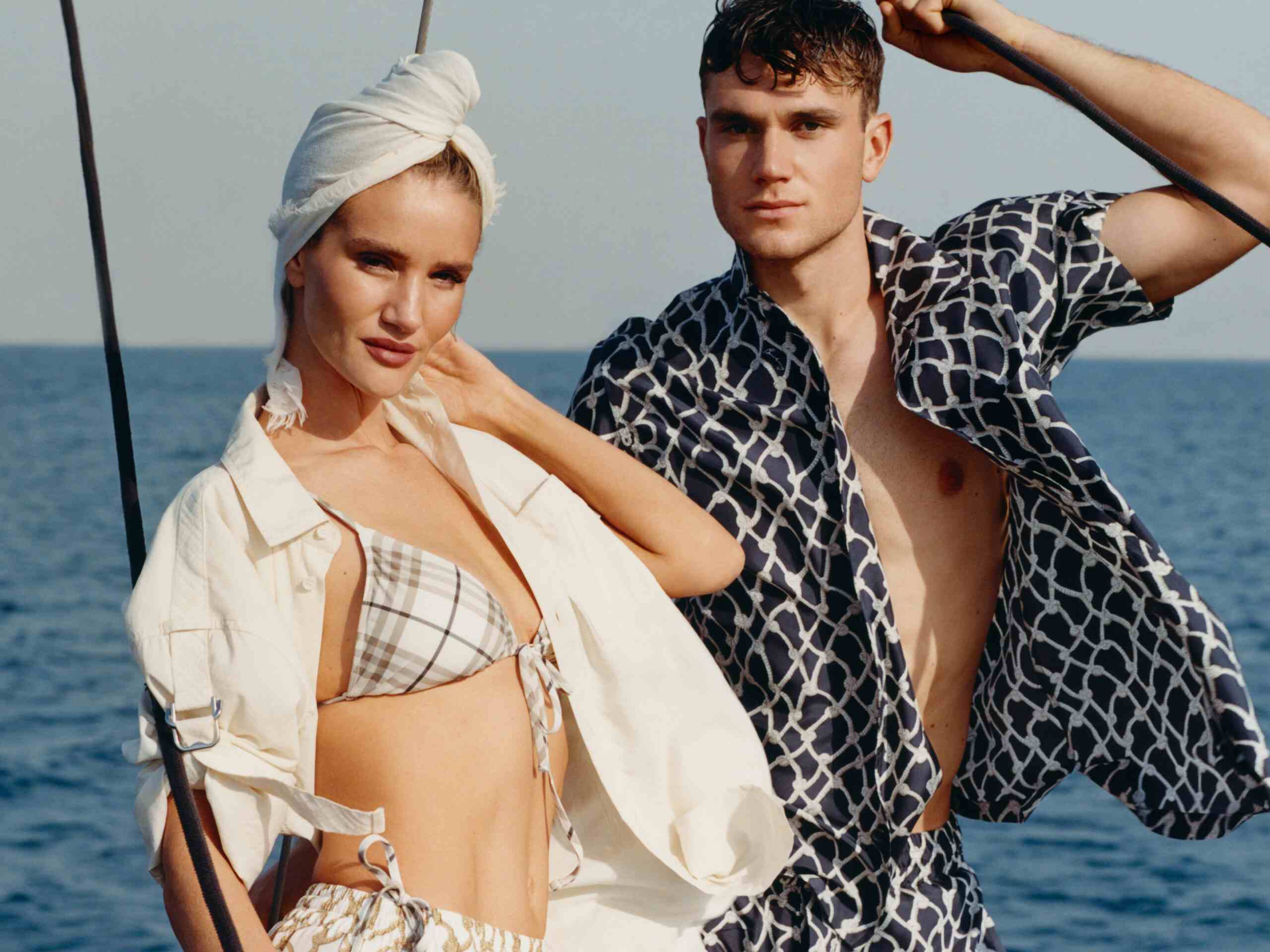 Burberry Summer 2025