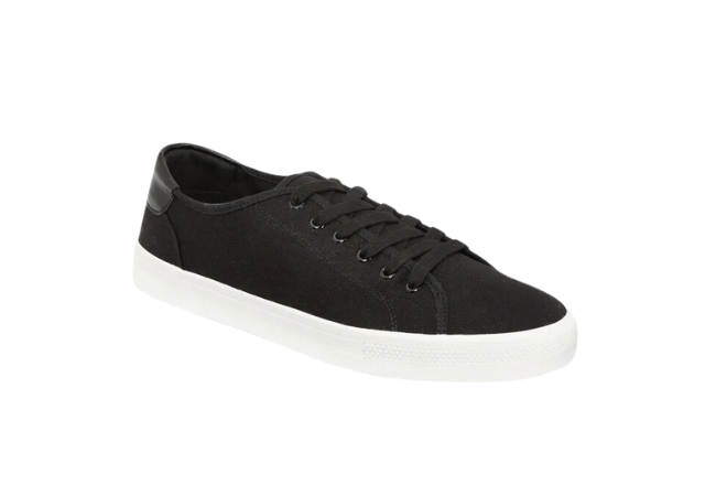 Old Navy Canvas Lace-Up Sneakers, $42.99