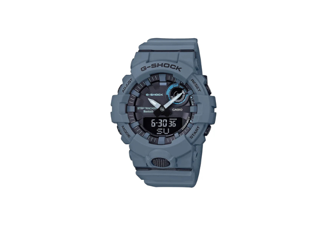 Casio Step Tracker Analogue Smart Watch GBA800UC-2A at Hudson's Bay, $179.99