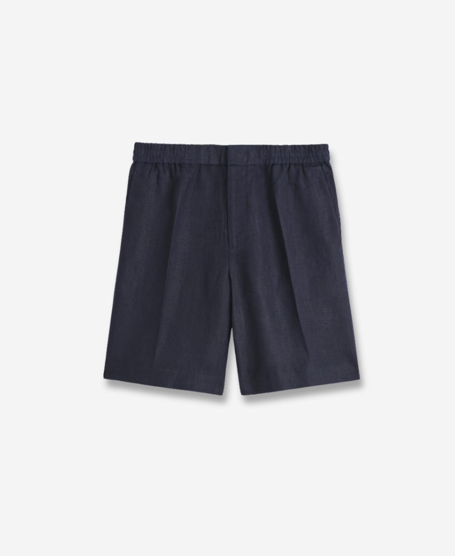 COS Linen Shorts