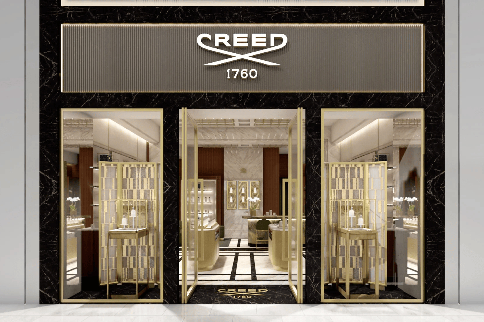 Creed Arrives at Yorkdale