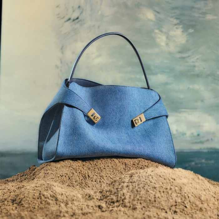 Denim bag