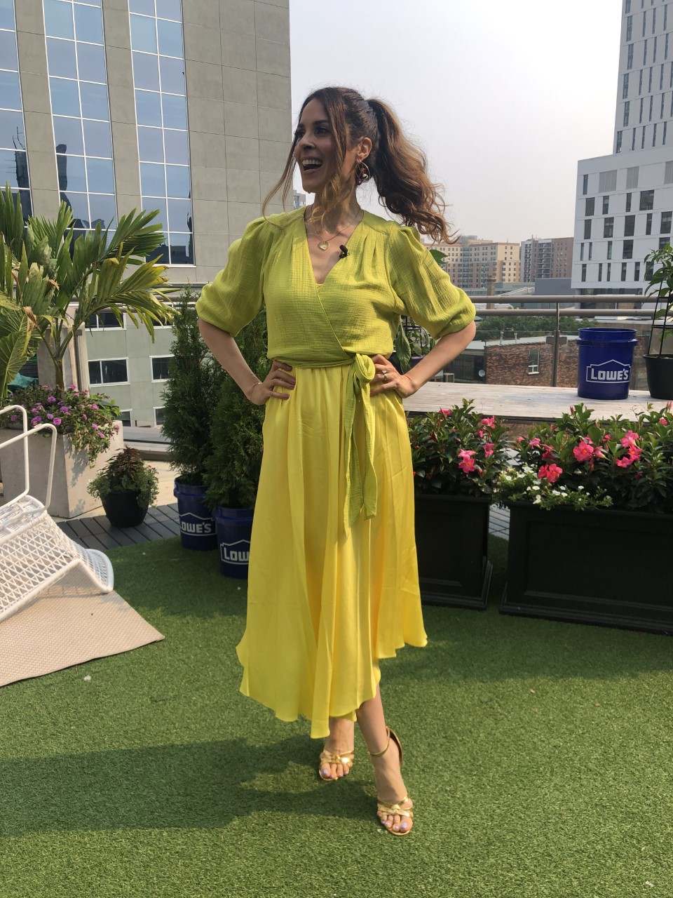 Dina’s Closet – July 20