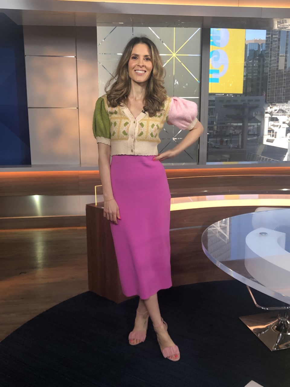 Dina’s Closet – April 12