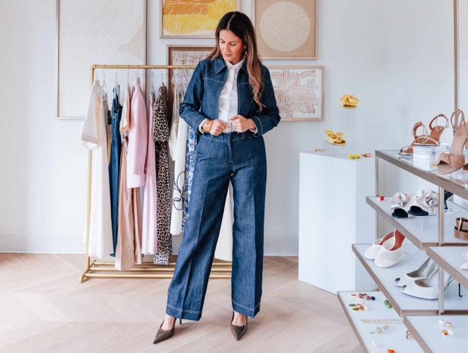 Dina’s Closet September Week 1