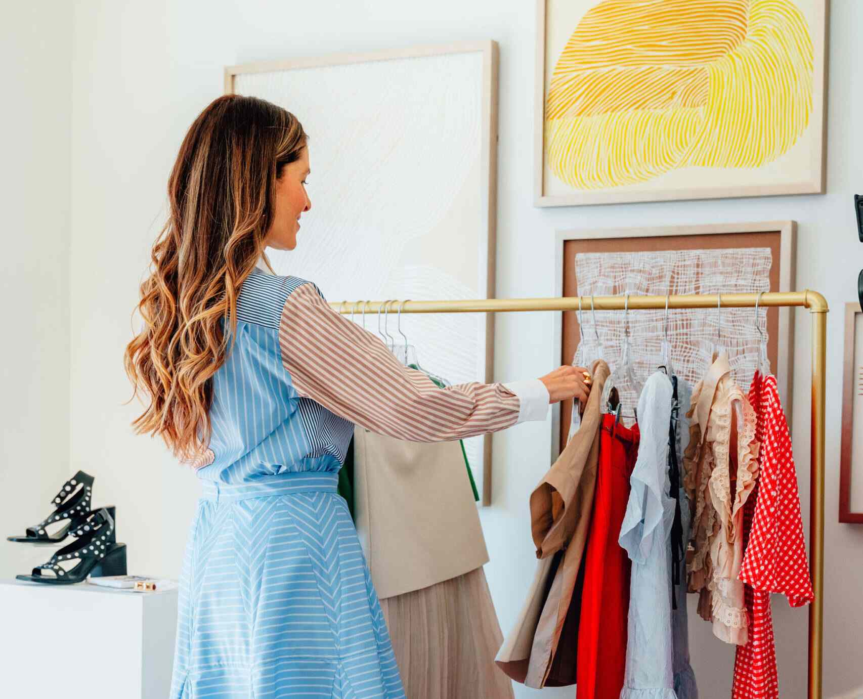 Dina’s Closet Style Guide