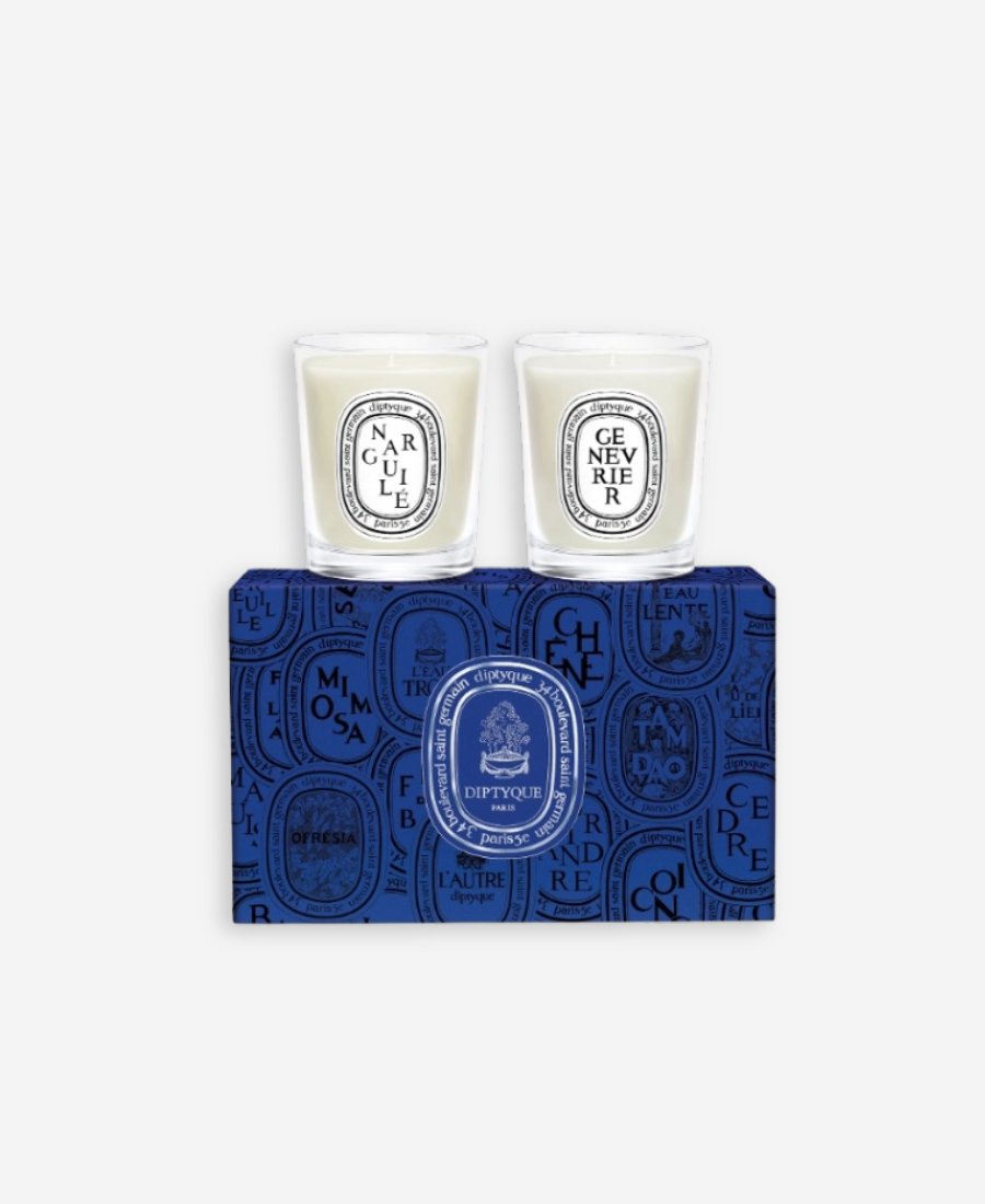 Diptyque candle set