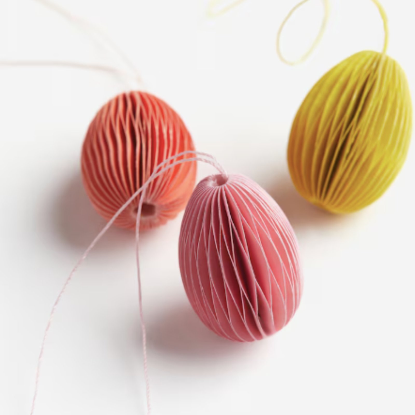 H&M Egg Decorations