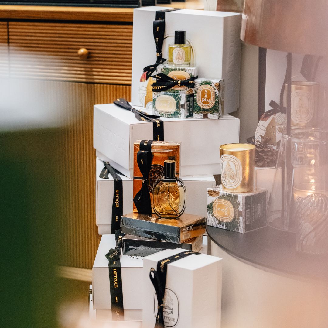Fragrance gift boxes