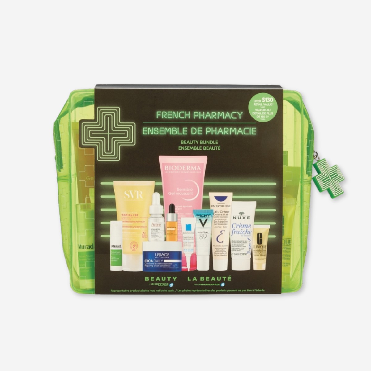 Shoppers Drug Mart | French Pharmacy Kit