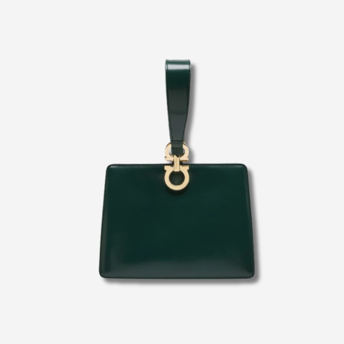 Gancini mini clutch