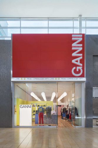 GANNI