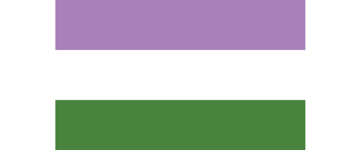 Genderqueer Pride Flag