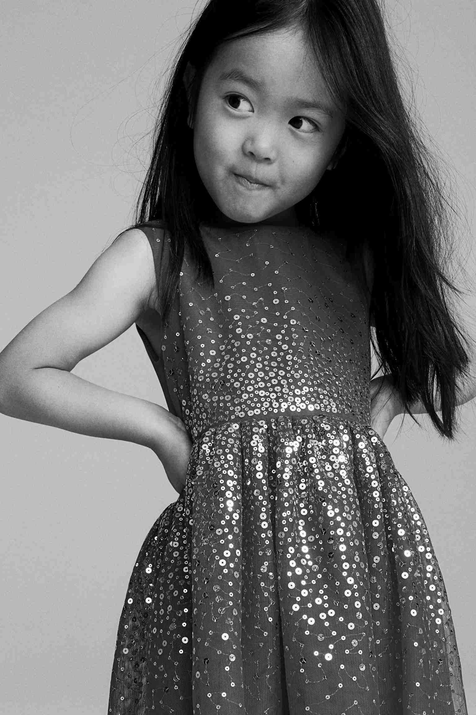 Glitter girl