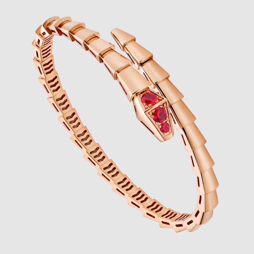 Golden red band