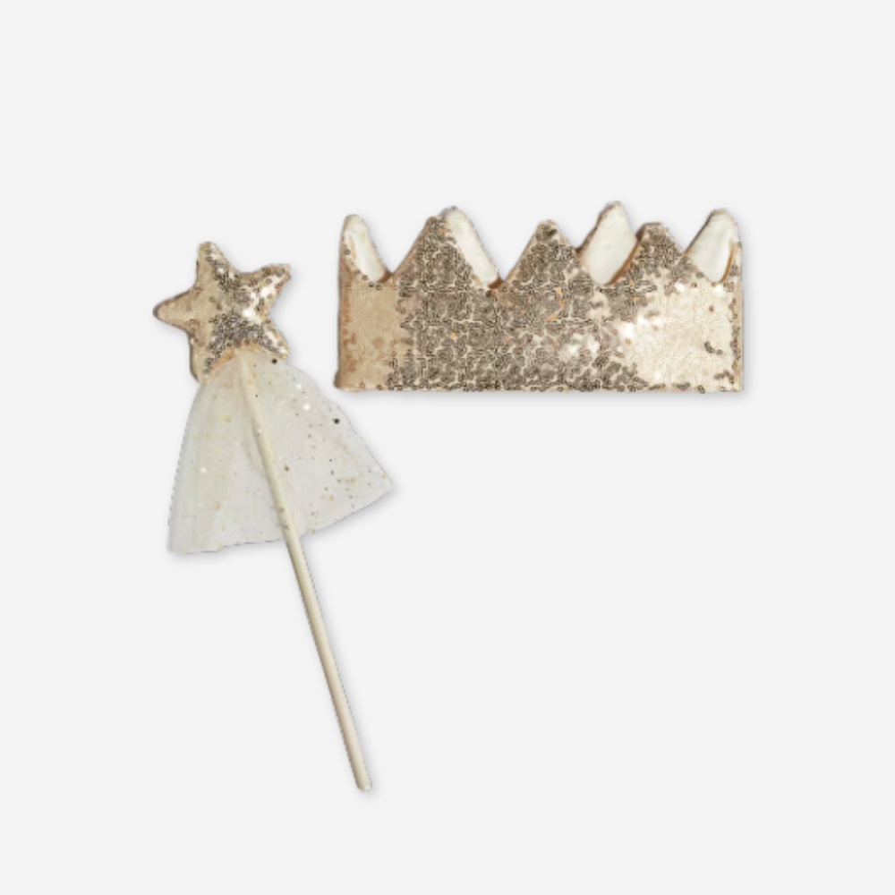 H&M | Princess accessories