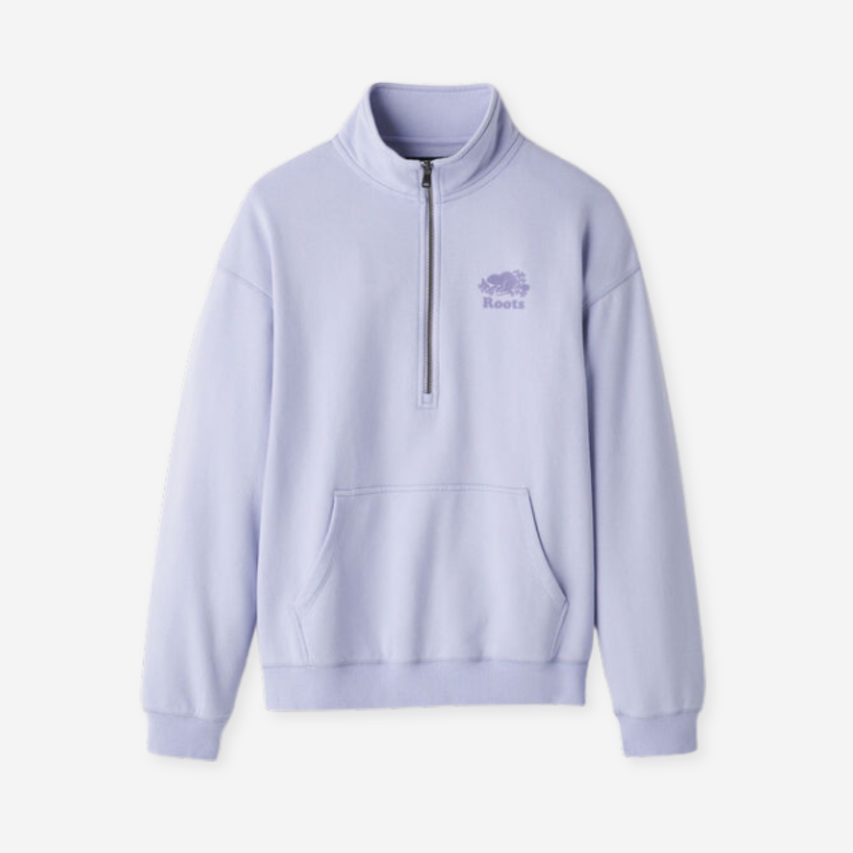 Roots | Half-Zip Sweater
