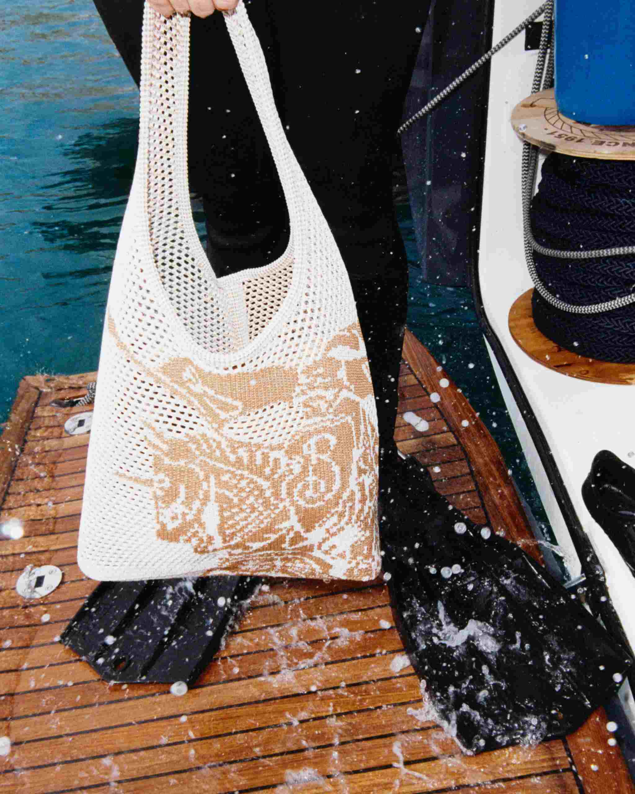 Burberry High Summer collection