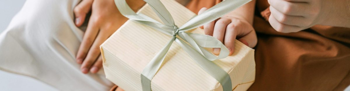 Thoughtful Holiday Gifting Ahead