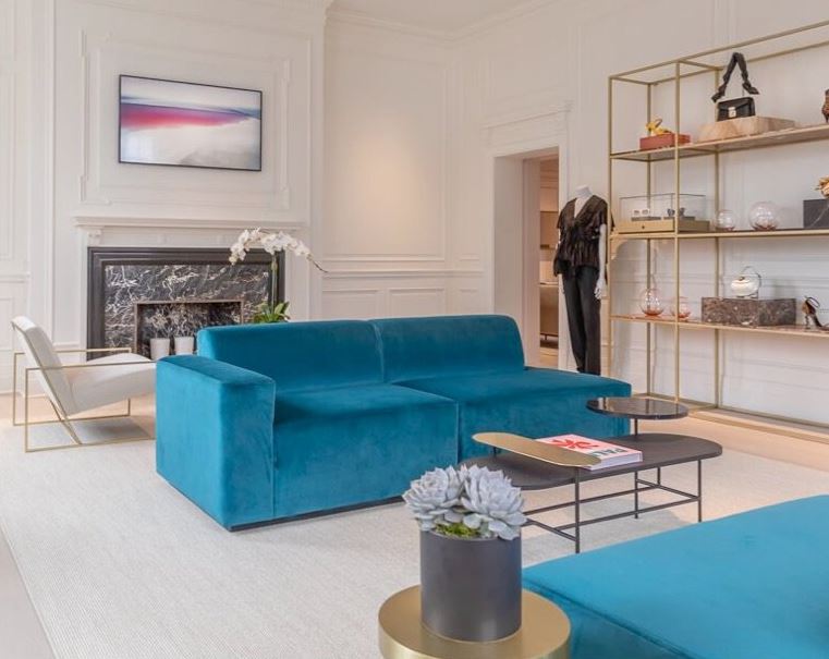Holt Renfrew Personal Shopping