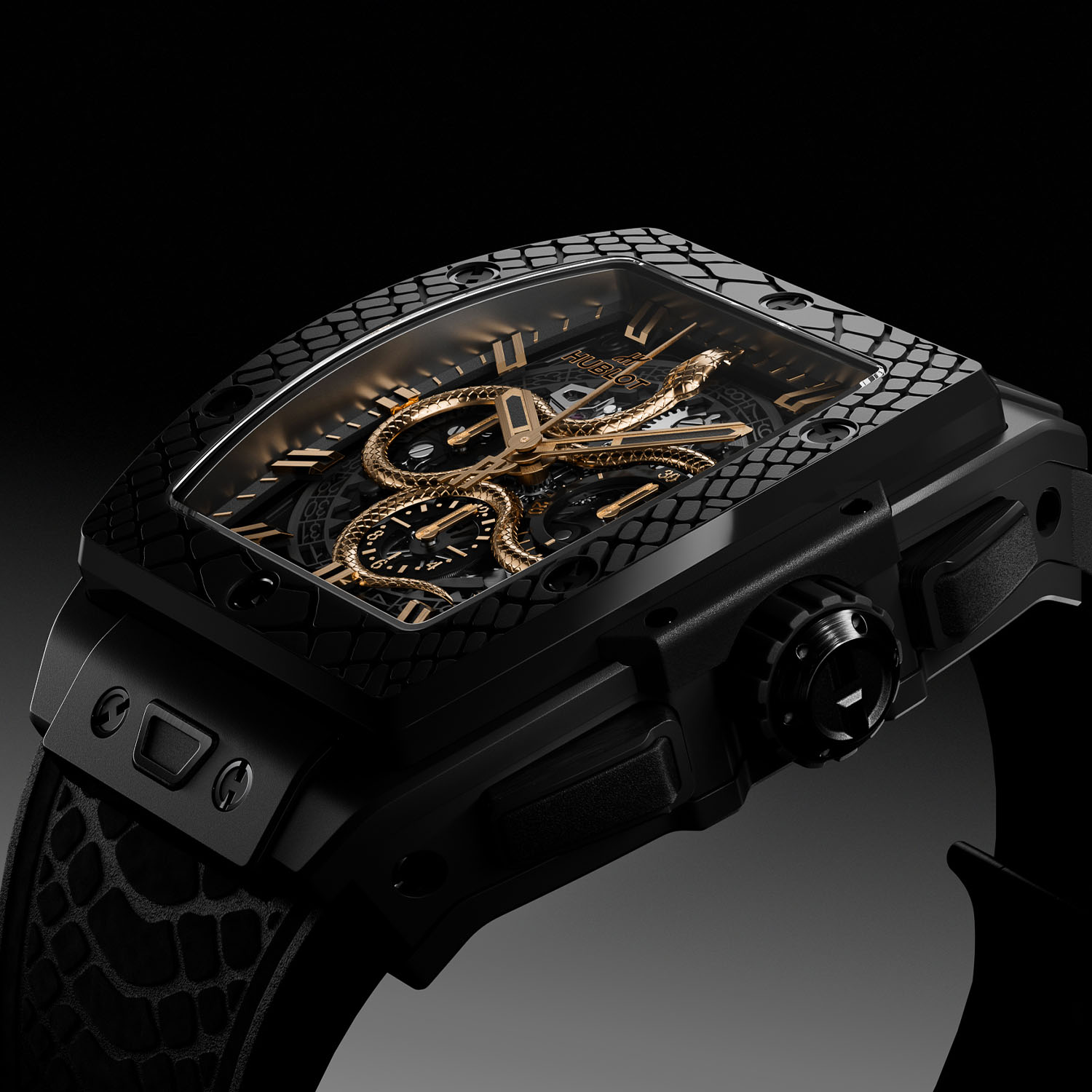 Hublot spirit