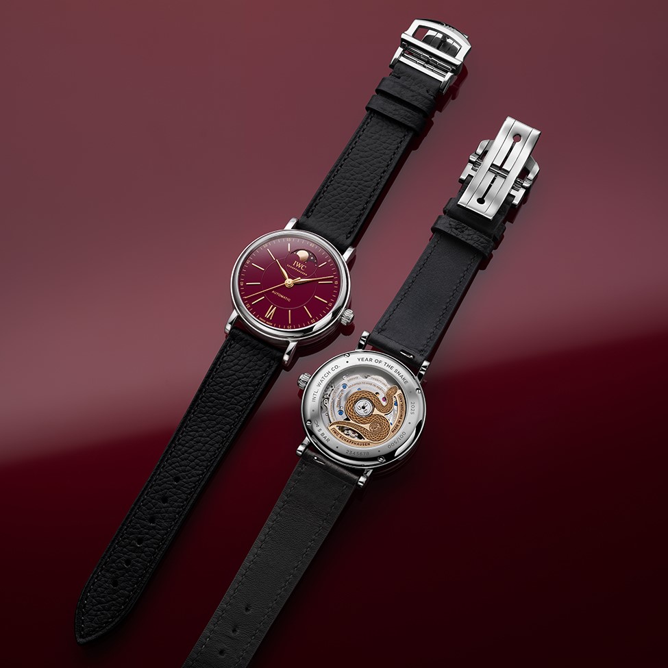 Iwc snake