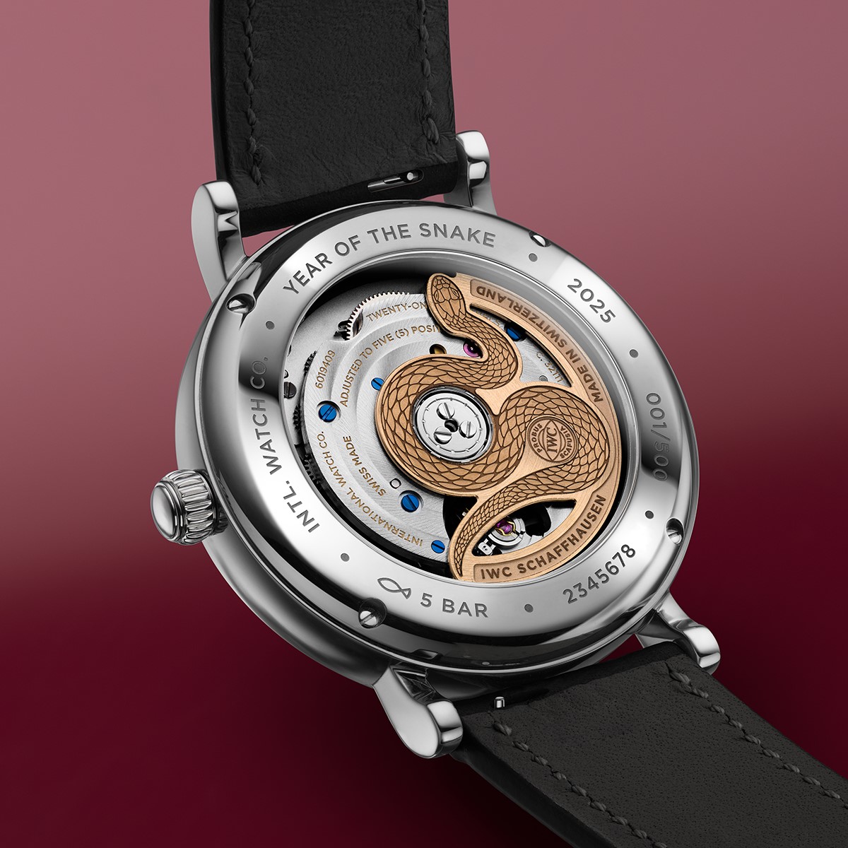Iwc snake