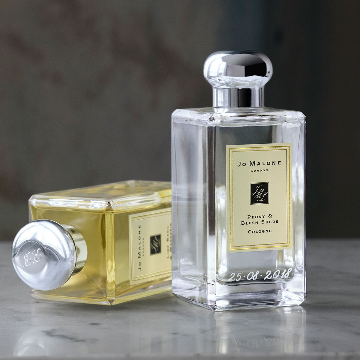 Jo Malone Engraving