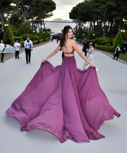 Kendall Jenner.