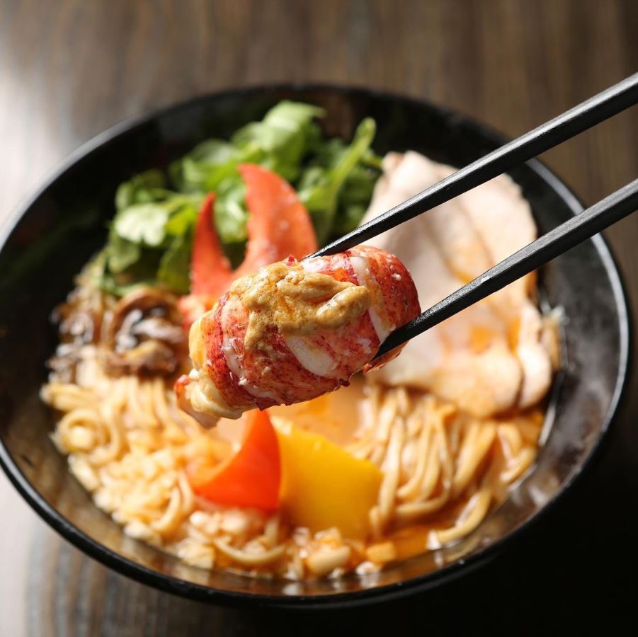 Konjiki Ramen/Saryo Café