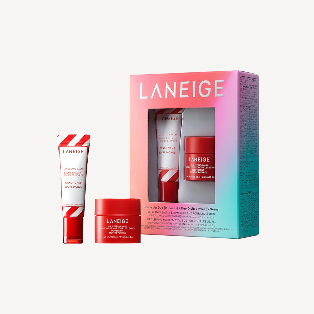 Laneige Divine Lip Duo