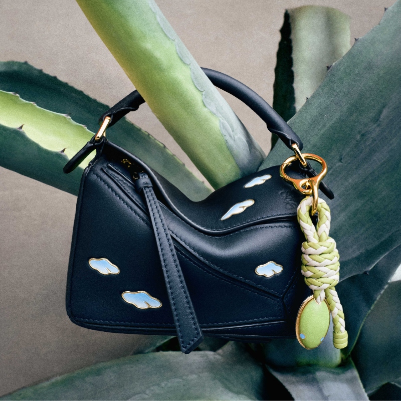Loewe black bag