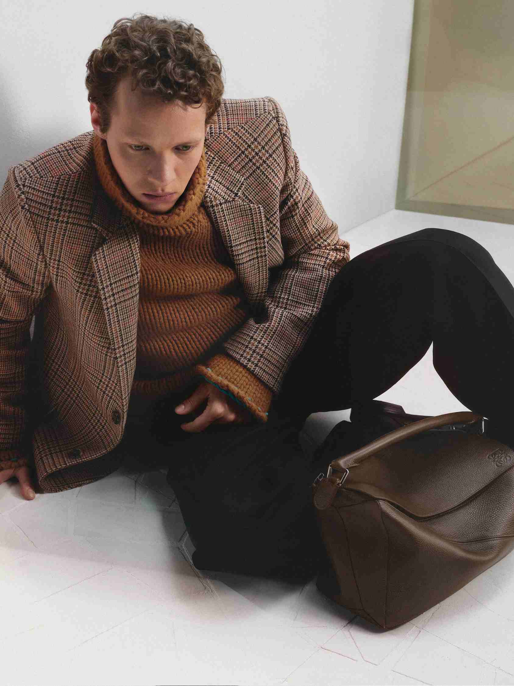 Loewe’s exploration of artisanal craft across clothing and accessories