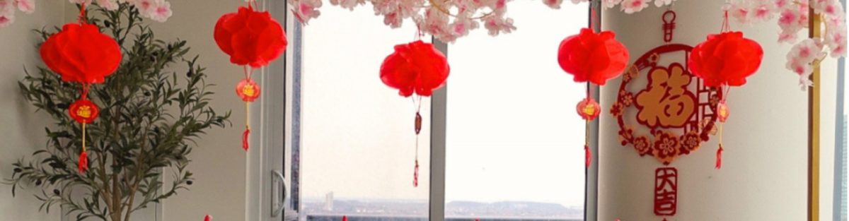 Lunar New Year Hosting with @AllStyleLife