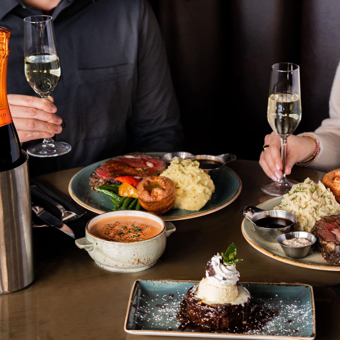 Milestones Grill and Bar