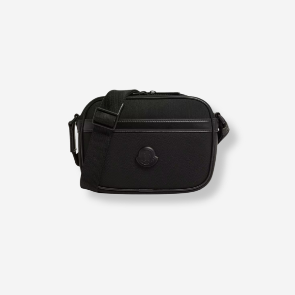 Moncler black bag