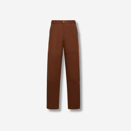 Moncler brown trouser