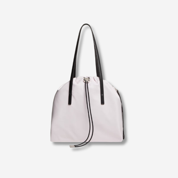 Moncler white bag