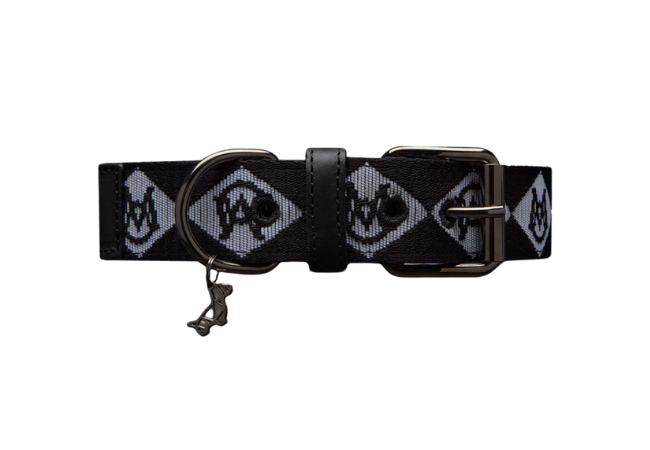 Monogram Dog Collar at Moncler