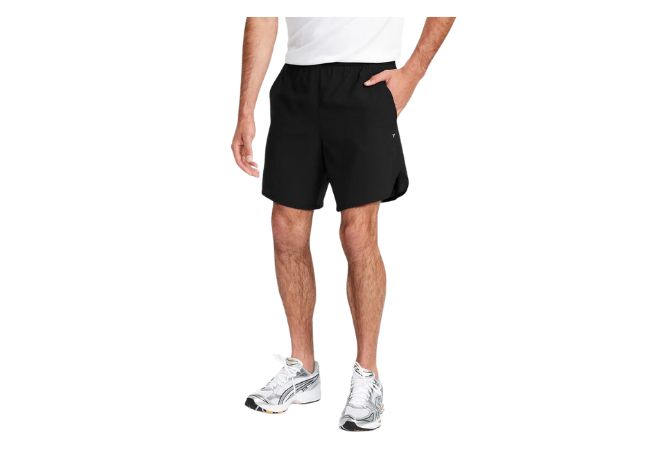 Old Navy StretchTech Lined Run Shorts -- 7-inch inseam, $44.99