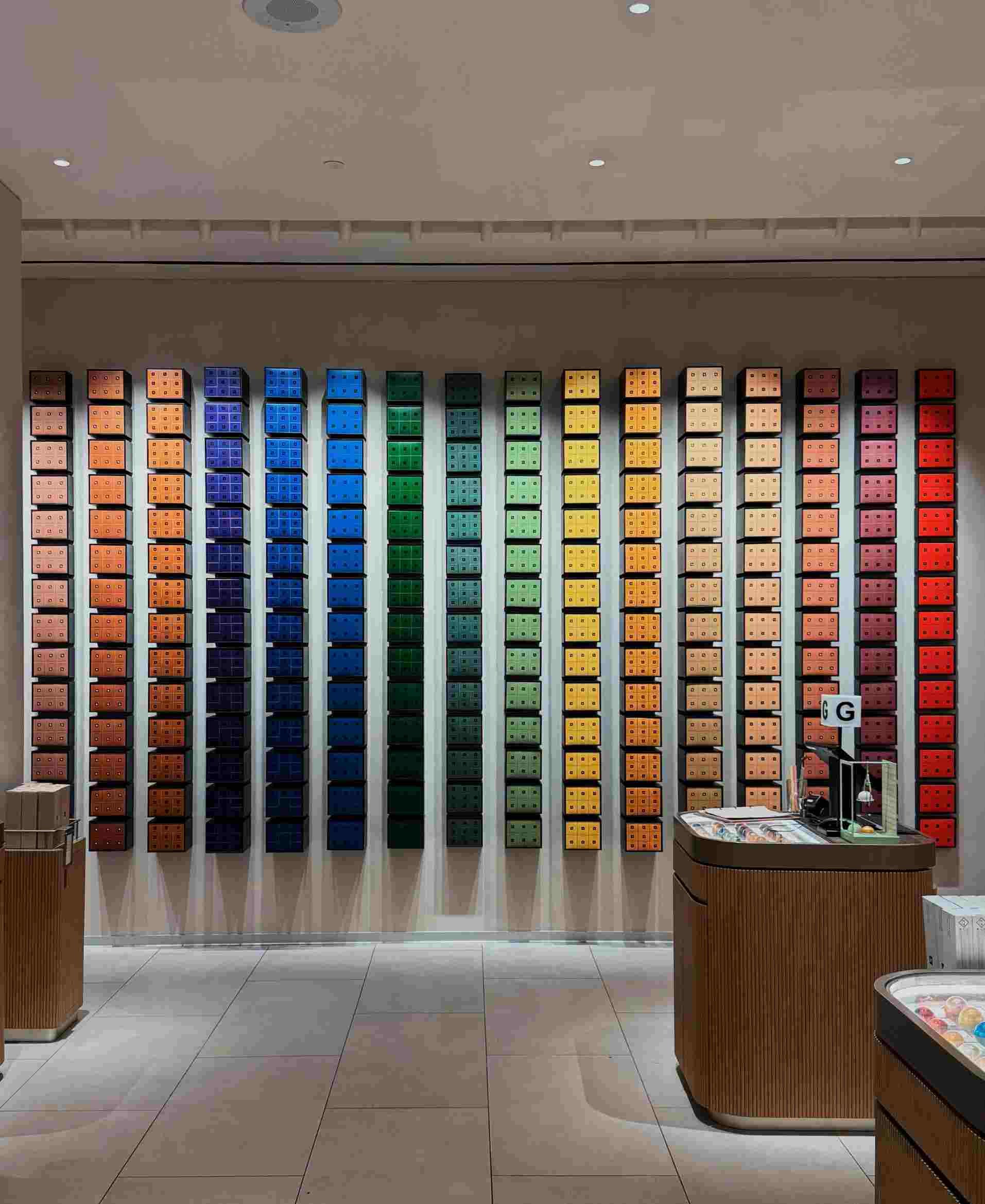 Nespresso boutique