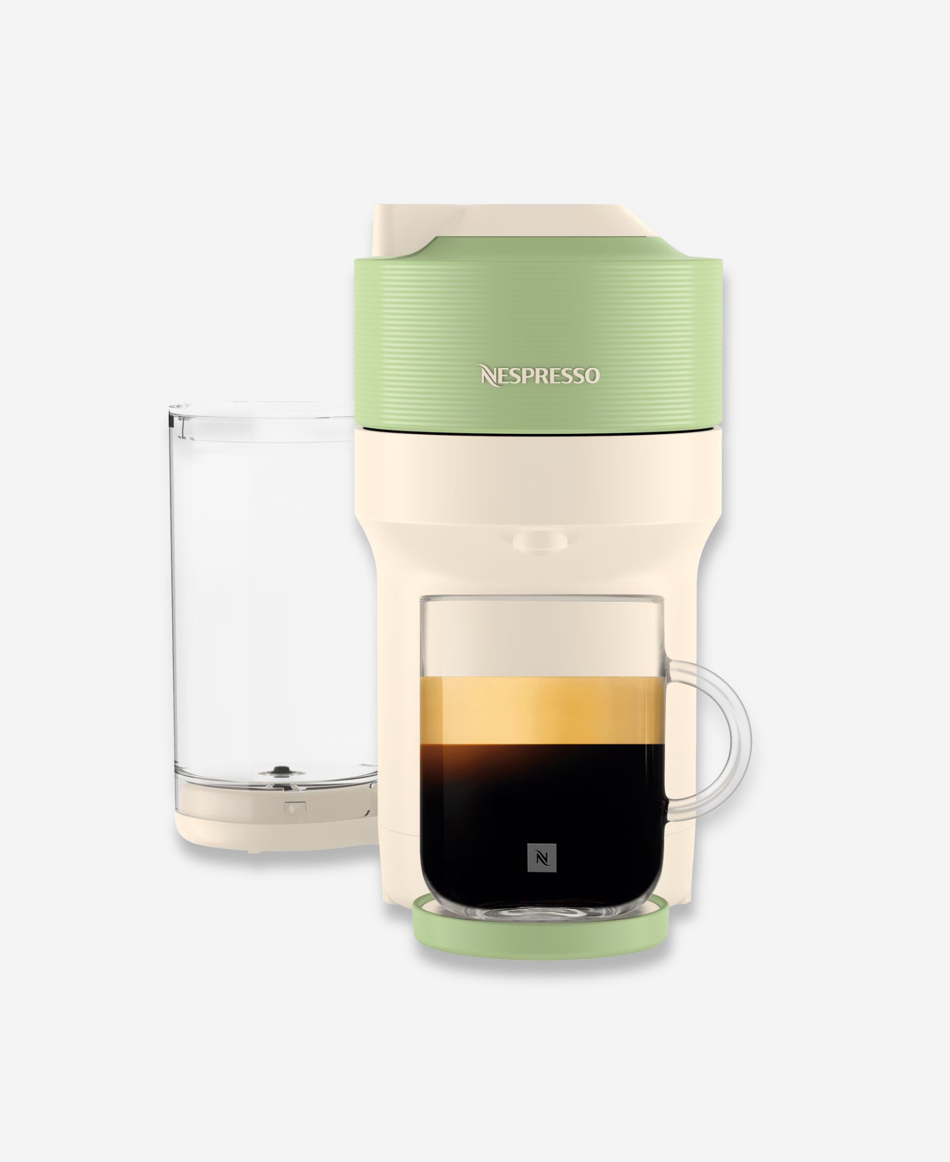 Nespresso Vertuo Pop+ Pistachio