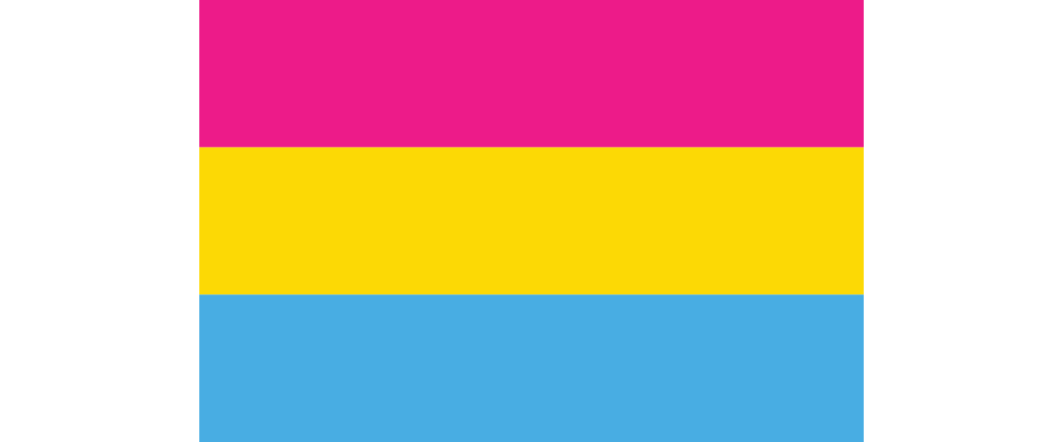 Pansexual Pride Flag