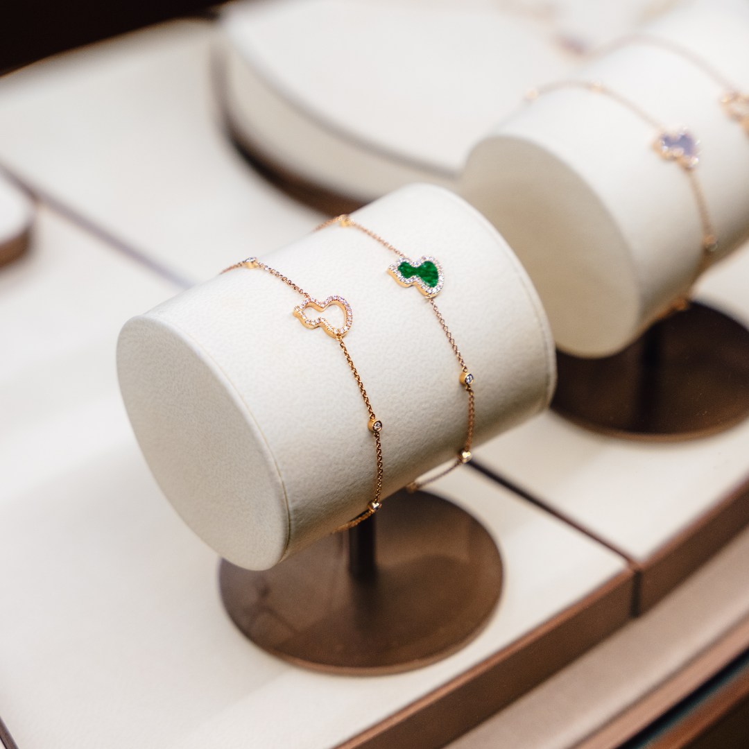 Qeelin wulu bracelets