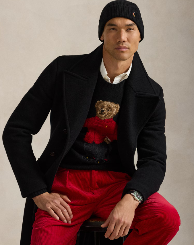 Ralph lauren whole outfit