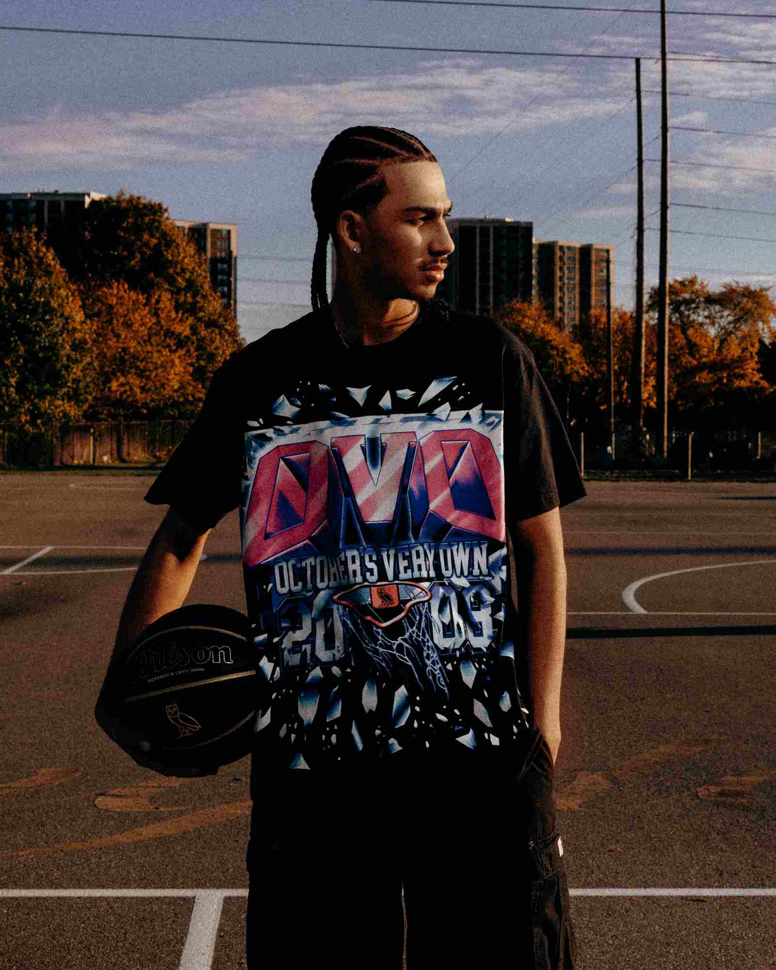 OVO Men’s Ready to Wear collection