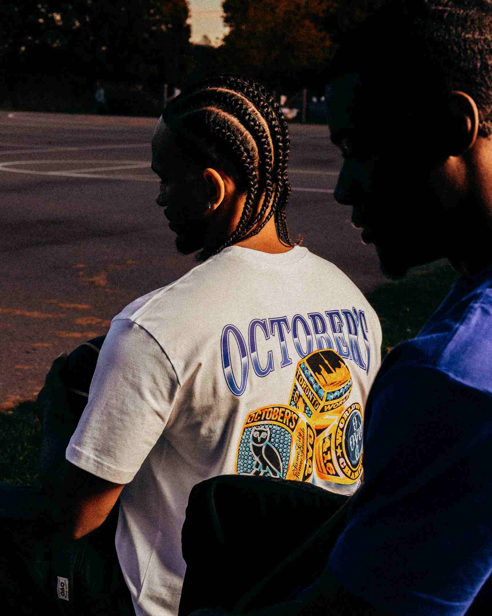 OVO Men’s Ready to Wear collection