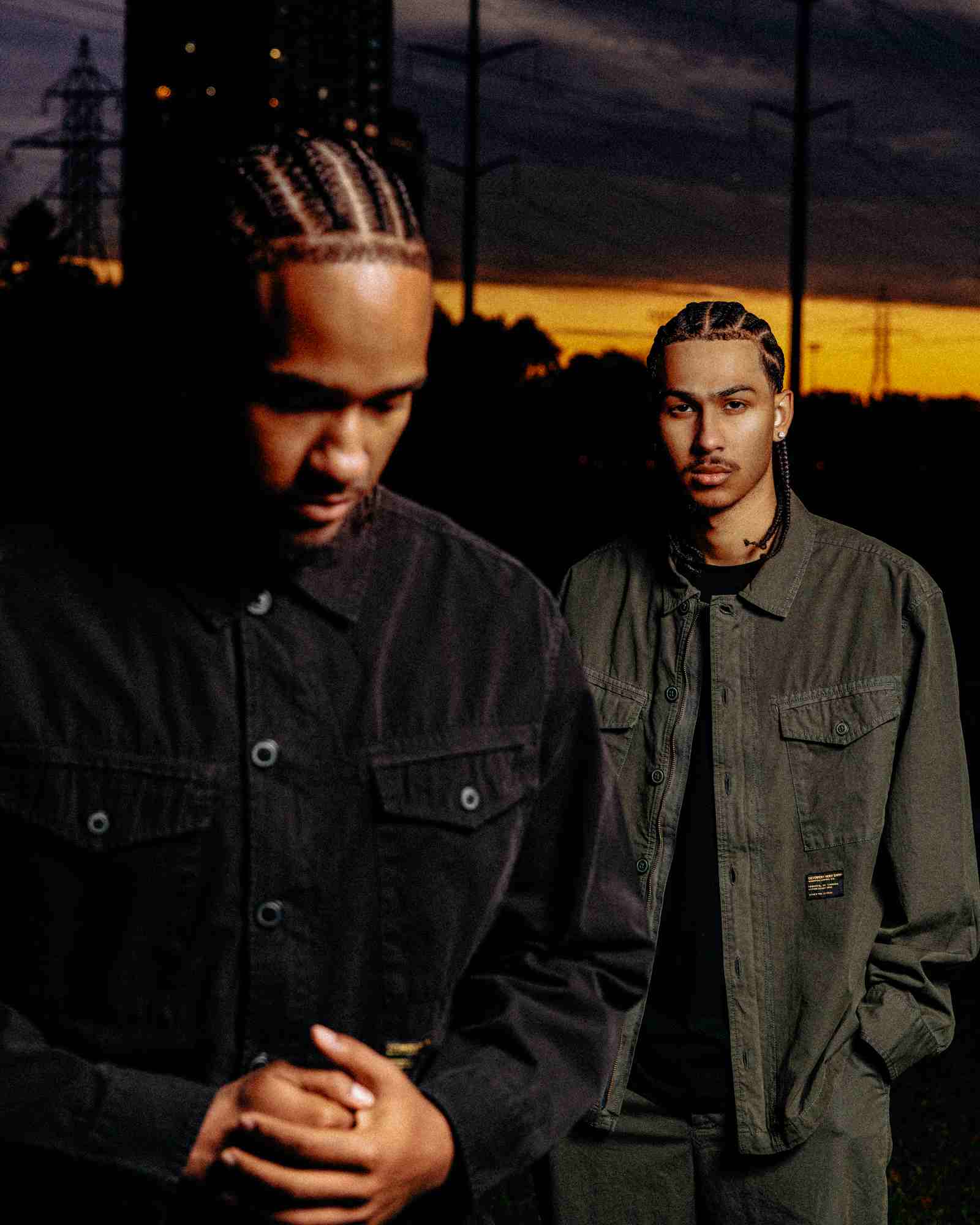 OVO Men’s Ready to Wear collection