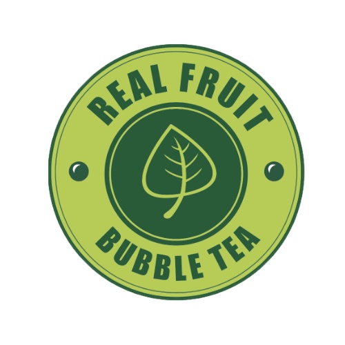 Real Fruit Bubble Tea
