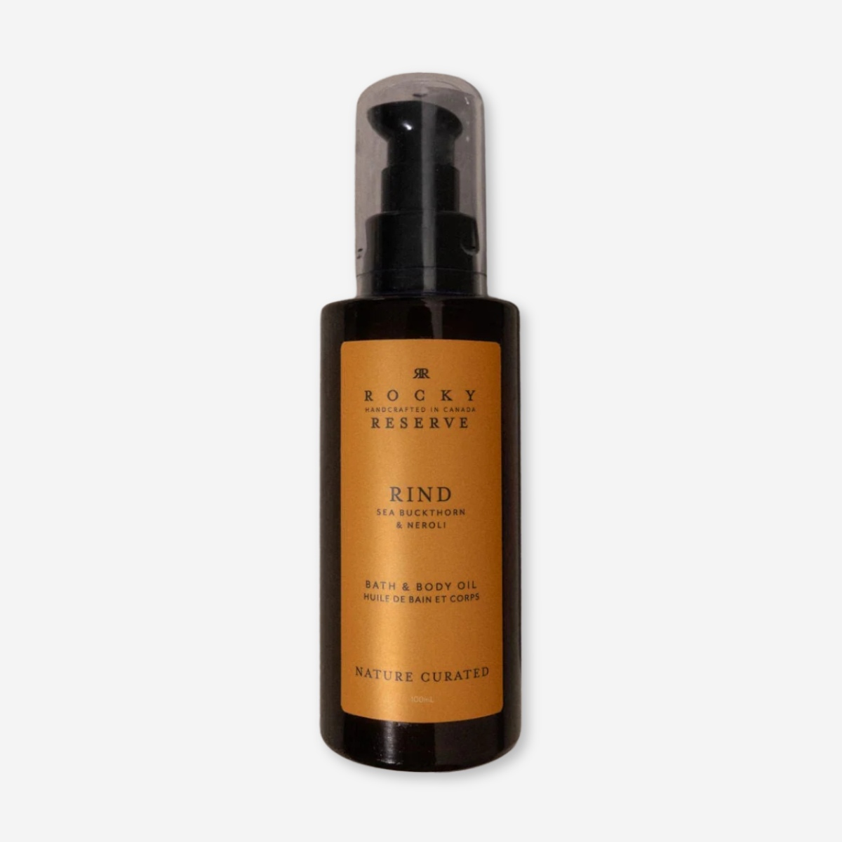 Rocky Mountain Soap | Body Oil